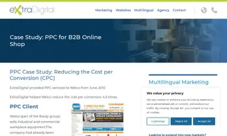 Preview of the Welco Case Study