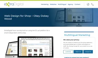 Preview of the Okey Dokey Wood Case Study