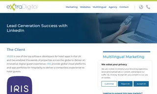 Preview of the Iris® Case Study
