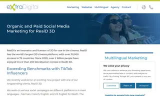 Preview of the RealD Case Study
