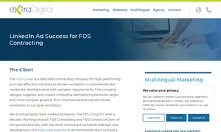 Preview of the FDS Group Case Study