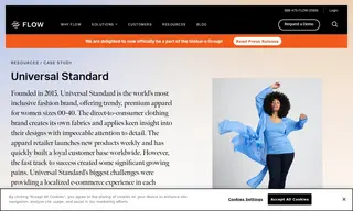 Preview of the Universal Standard Case Study