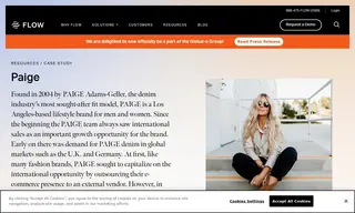 Preview of the Paige Case Study