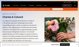 Preview of the Charles & Colvard Case Study