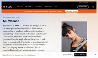 Preview of the MZ Wallace Case Study