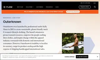 Preview of the Outerknown Case Study