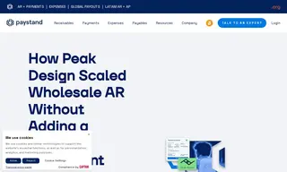 Preview of the Peak Design Case Study