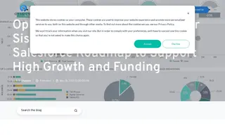 Preview of the Sisense Case Study
