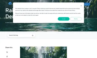 Preview of the RainFocus Case Study