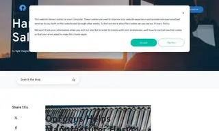 Preview of the Harvey Performance Company Case Study