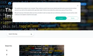 Preview of the Threat Stack Case Study