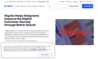 Preview of the Walgreens Case Study
