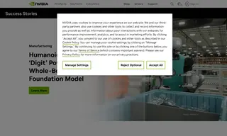 Preview of the Agility Robotics Case Study