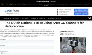 Preview of the The Dutch National Police Case Study