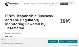 Preview of the IBM Case Study