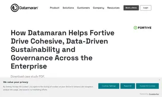Preview of the Fortive Case Study