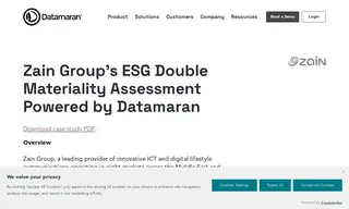 Preview of the Zain Group Case Study
