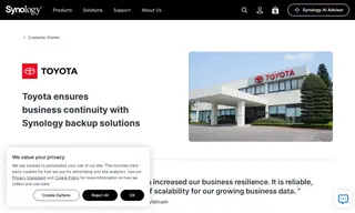 Preview of the Toyota Motor Vietnam Case Study