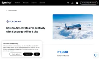 Preview of the Korean Air Case Study