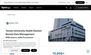 Preview of the Yonsei University Health System Case Study