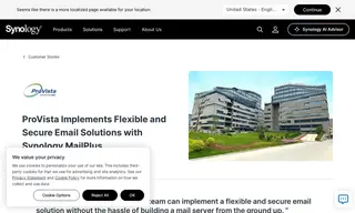 Preview of the ProVista Group Case Study