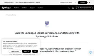 Preview of the Unilever Case Study