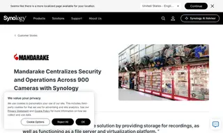 Preview of the Mandarake Co., Ltd Case Study