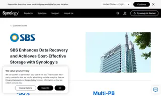 Preview of the SBS Case Study