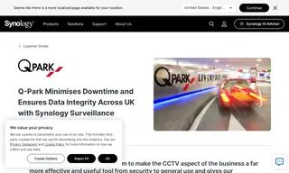 Preview of the Q-Park Case Study