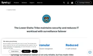 Preview of the Lower Elwha Klallam Tribe Case Study