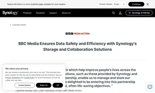 Preview of the BBC Media Action Case Study