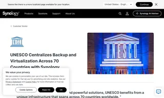 Preview of the UNESCO Case Study