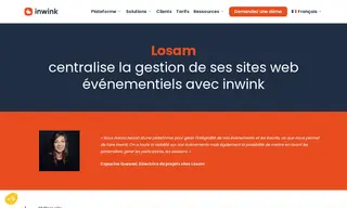 Preview of the Losam Agency Case Study
