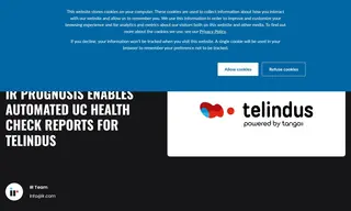 Preview of the Telindus Case Study