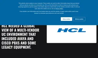 Preview of the HCL Case Study