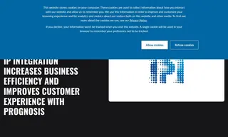 Preview of the IP Integration Ltd. Case Study
