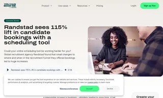 Preview of the Randstad Case Study