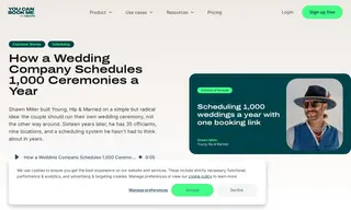Preview of the Young, Hip & Married Case Study