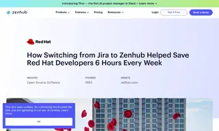 Preview of the Red Hat Case Study
