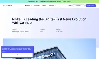 Preview of the Nikkei Case Study