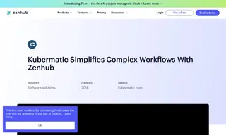 Preview of the Kubermatic Case Study