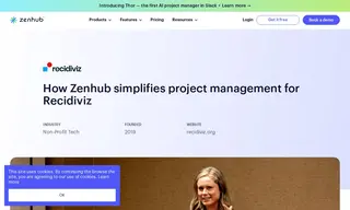Preview of the Recidiviz Case Study