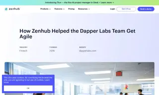 Preview of the Dapper Labs Case Study