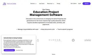 Preview of the Gimnazija Tvrđava Case Study