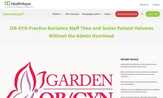 Preview of the Ob-gyn Practice in Garden City Case Study