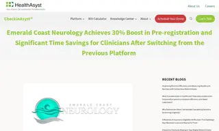 Preview of the Emerald Coast Neurology Case Study