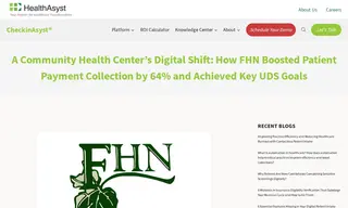 Preview of the Family Health Network (fhn) Case Study