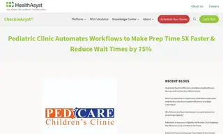 Preview of the Pedicare Children’s Clinic Case Study