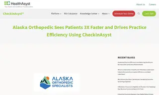 Preview of the Alaska Orthopedics Case Study