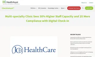 Preview of the Jersey Community Hospital Case Study